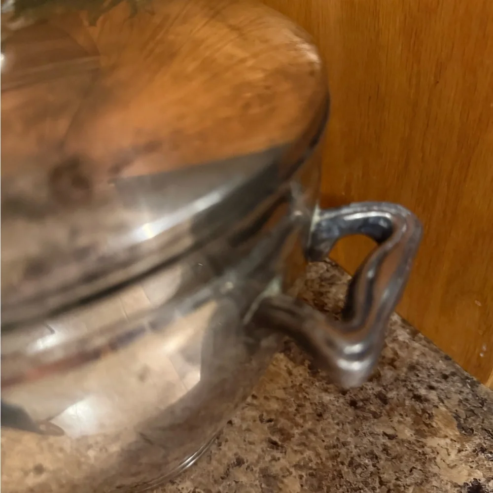 Knight silversmiths 1950s silver